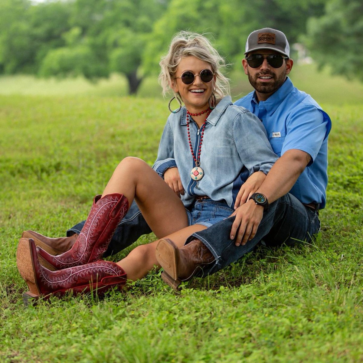 It's #NationalBootDay, and you know what that means - it's time to break out your favorite cowboy boots! 🤠👢