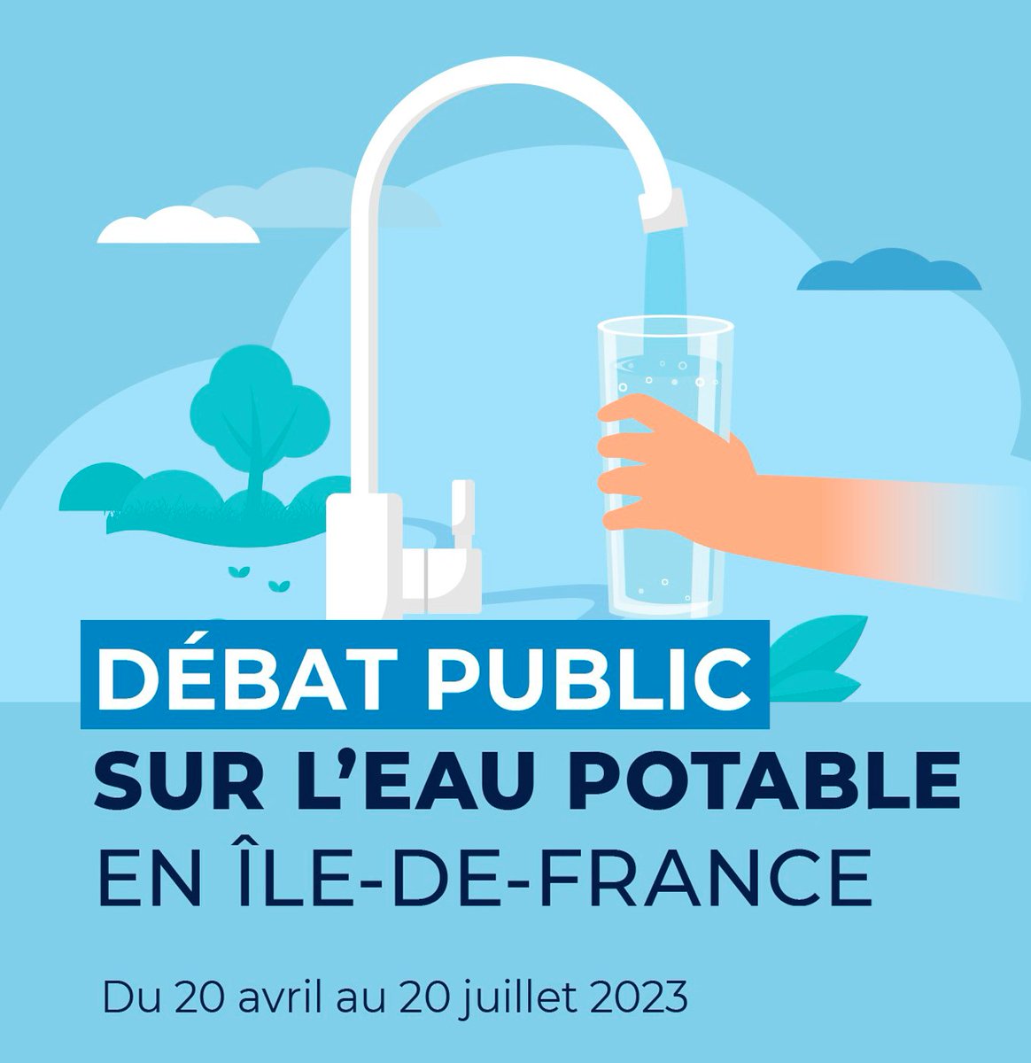 SEDIF • Service public de l’eau tweet media