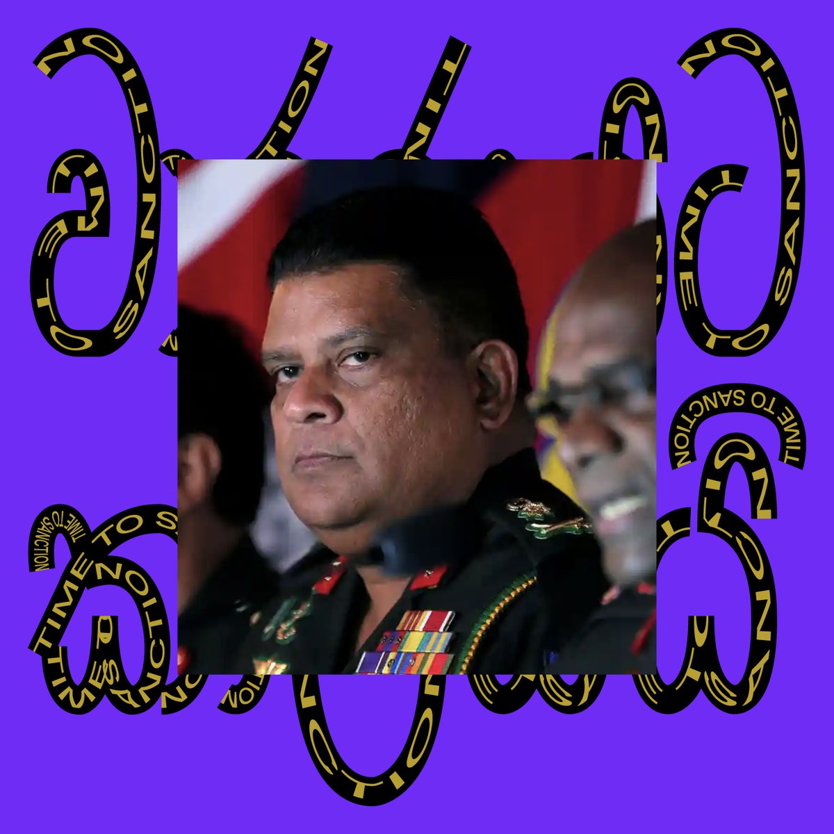 Time to Sanction LKA tweet media