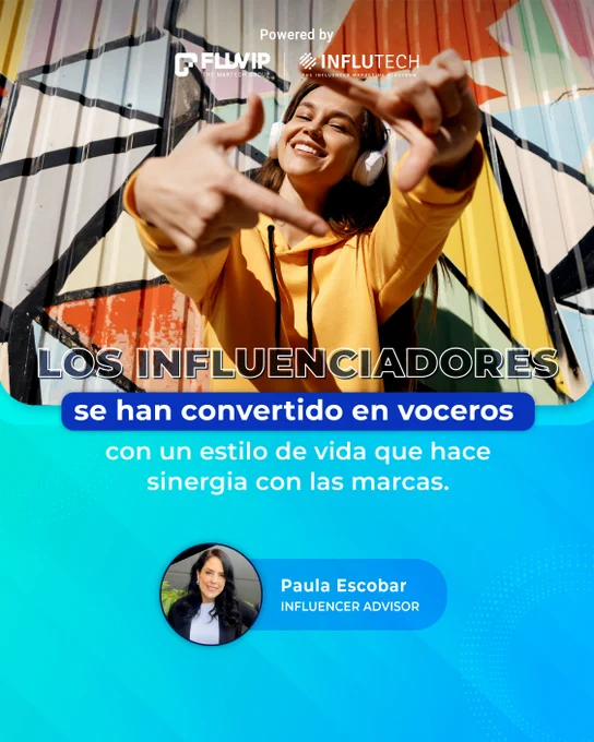 Image from FLUVIP - Influencer Marketing Leader (@FLUVIPGlobal)