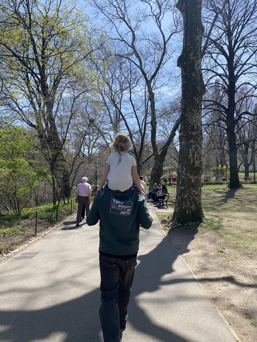 wetzel_mrs's tweet photo. Went to the city for the first half of Spring Break and walked everywhere which felt like a huge feat with two little monsters. Checked out the Museum of Natural History, Central Park, and the Zoo! #BeachAtOurBest #SpringMeOut @ptbeachsuper https://t.co/G1IpIQnBDa