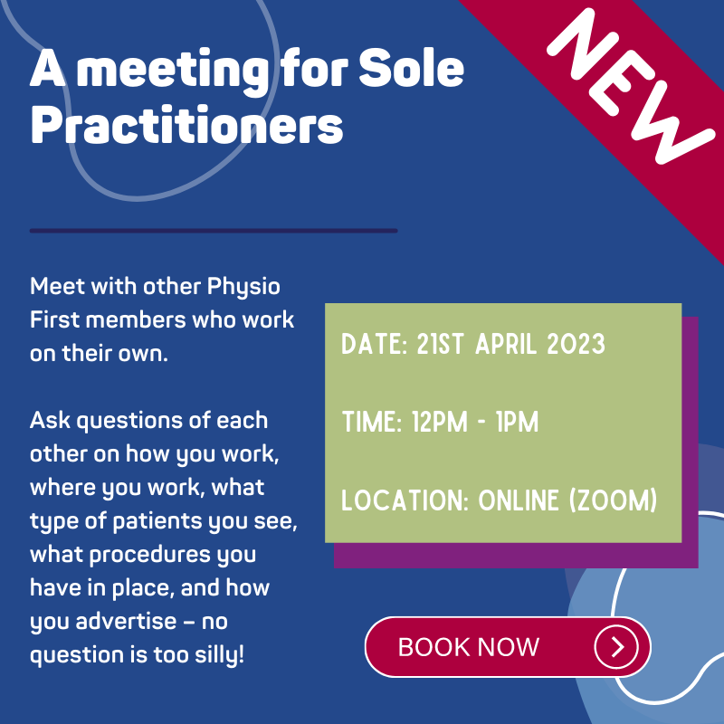 Physio First tweet media