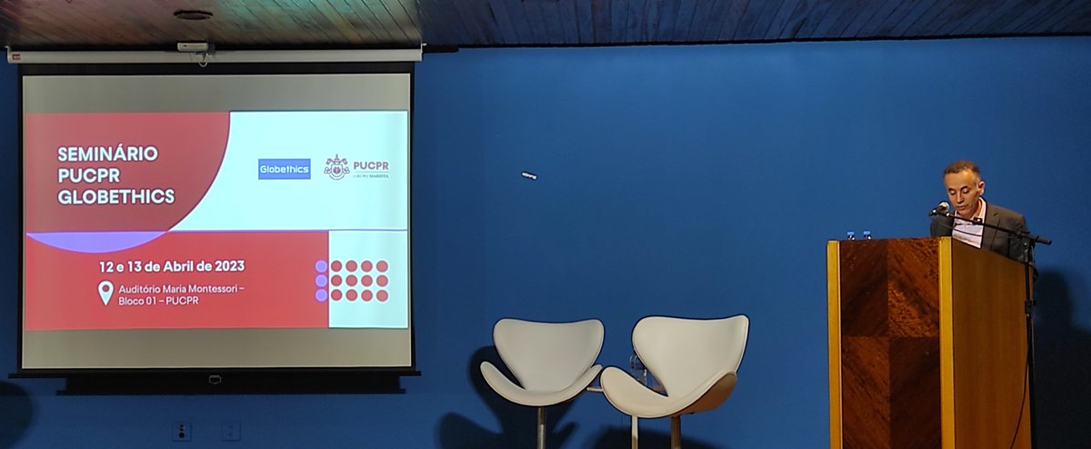 lhowelopez's tweet photo. "We are working for an ethical leadership able to cope with the challenges of today, leadership that is informed, engaged, transformative, resilient and critical "
Closing remarks by @fdaoulb Director of @Globethics at https://t.co/FfH36iWzRJ organised with @PUCPRoficial https://t.co/aMMd2PaMQH