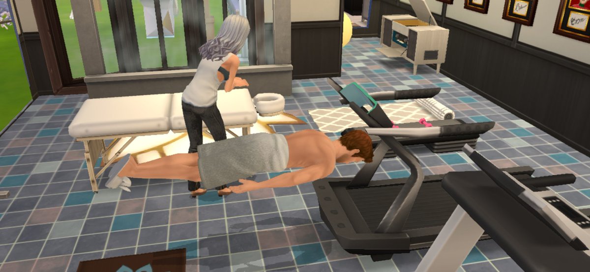 She_Phoenix's tweet image. giving a massage 🤣😅
@TheSimsMobile #TheSimsMobile