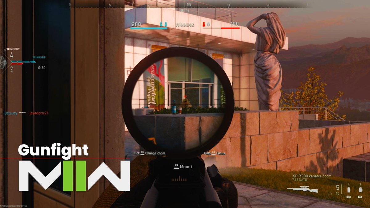 bean_2k1's tweet photo. New video up, Call of Duty Modern Warfare 2 Multiplayer Exhibit Gunfight Season 3 Gameplay 4K Xbox X https://t.co/OPTzu5jGjj #mw2season3 #gunfight https://t.co/xbCTbDbK2z