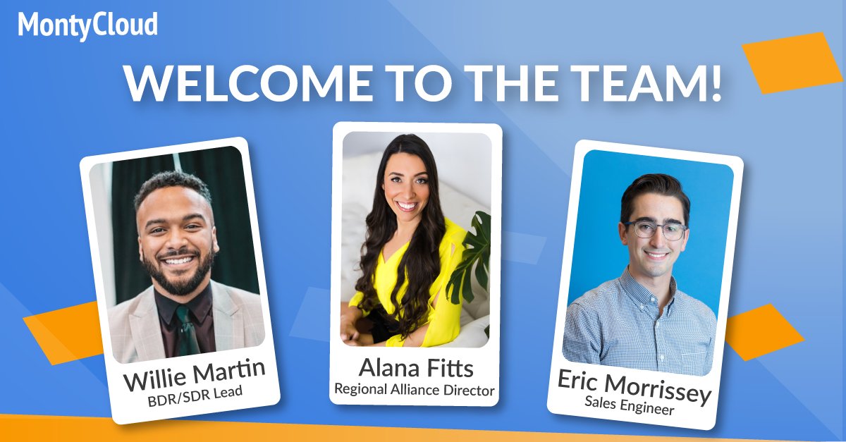 MontyCloud tweet media