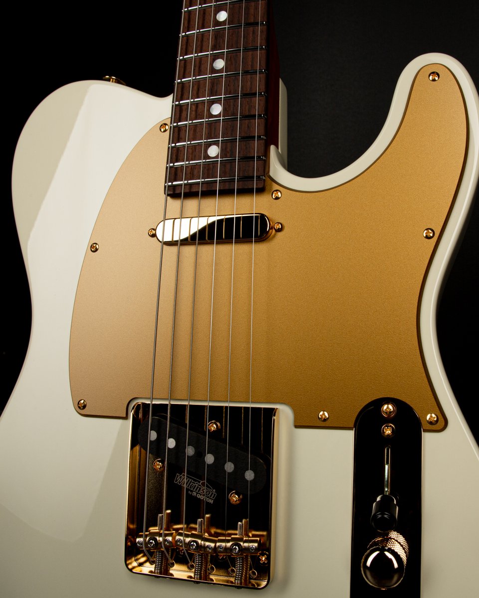 SuhrCustom's tweet photo. Introducing the all-new Mateus Asato Signature Classic T !!!
All-new custom color 'MA White', new custom neckshape, matte gold pickguard, and reversed headstock!
Learn all the details about the new Mateus Asato Signature Classic T at https://t.co/bOqu5GMIt6
#MateusAsato #Suhr https://t.co/IHqpq47ZhE