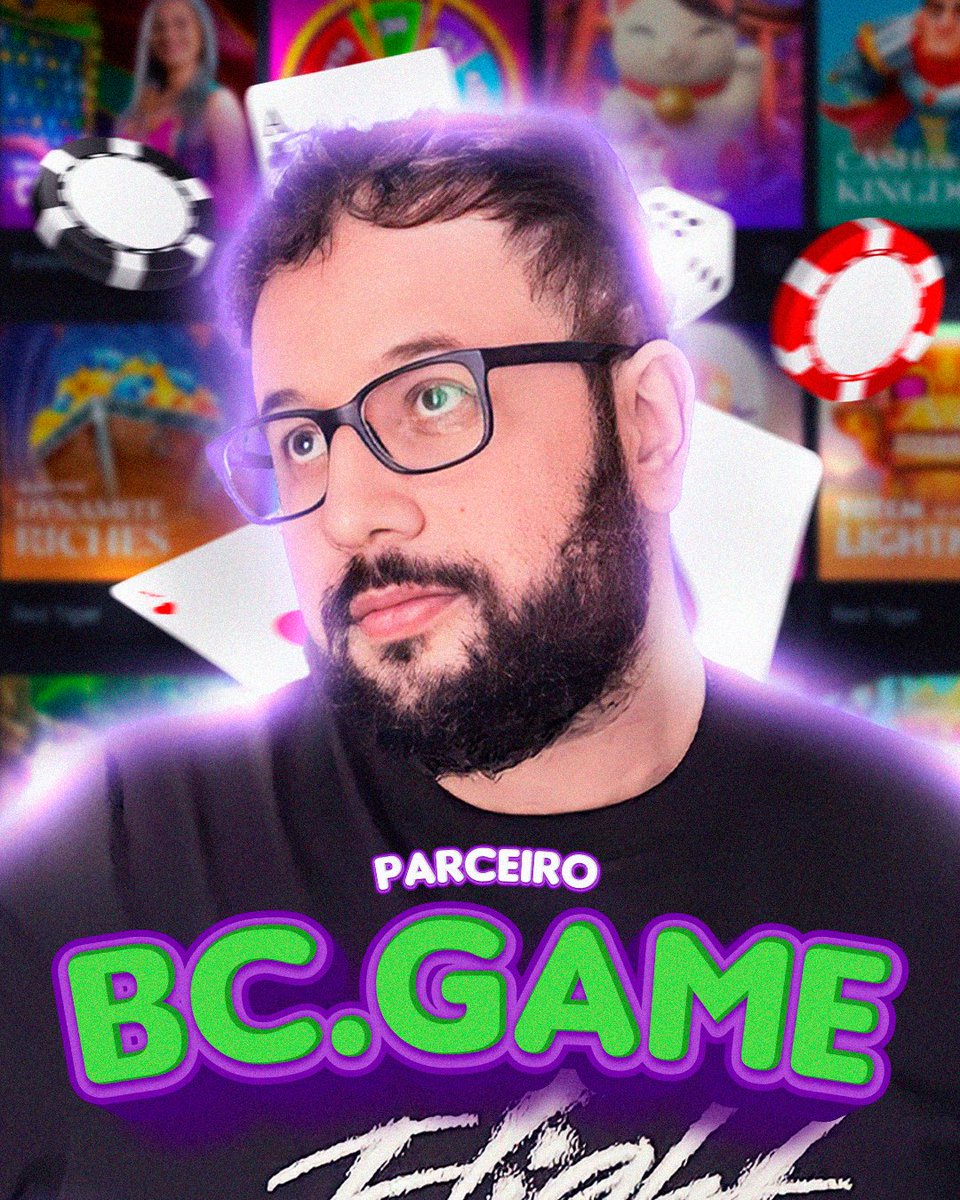 demuuxa's tweet photo. Como muuuuitos de vocês já sabem e me acompanham, sou oficialmente parceira do @BCGAMEBrasil agora com bannerzinho e tudo, amo 💚

Não se esquecem de se registrar na BC através do meu link e garantir os bônus de primeira recarga. Obrigada por me apoiar sempre, amo muito vocês💚 https://t.co/wrj6Ra2u6H
