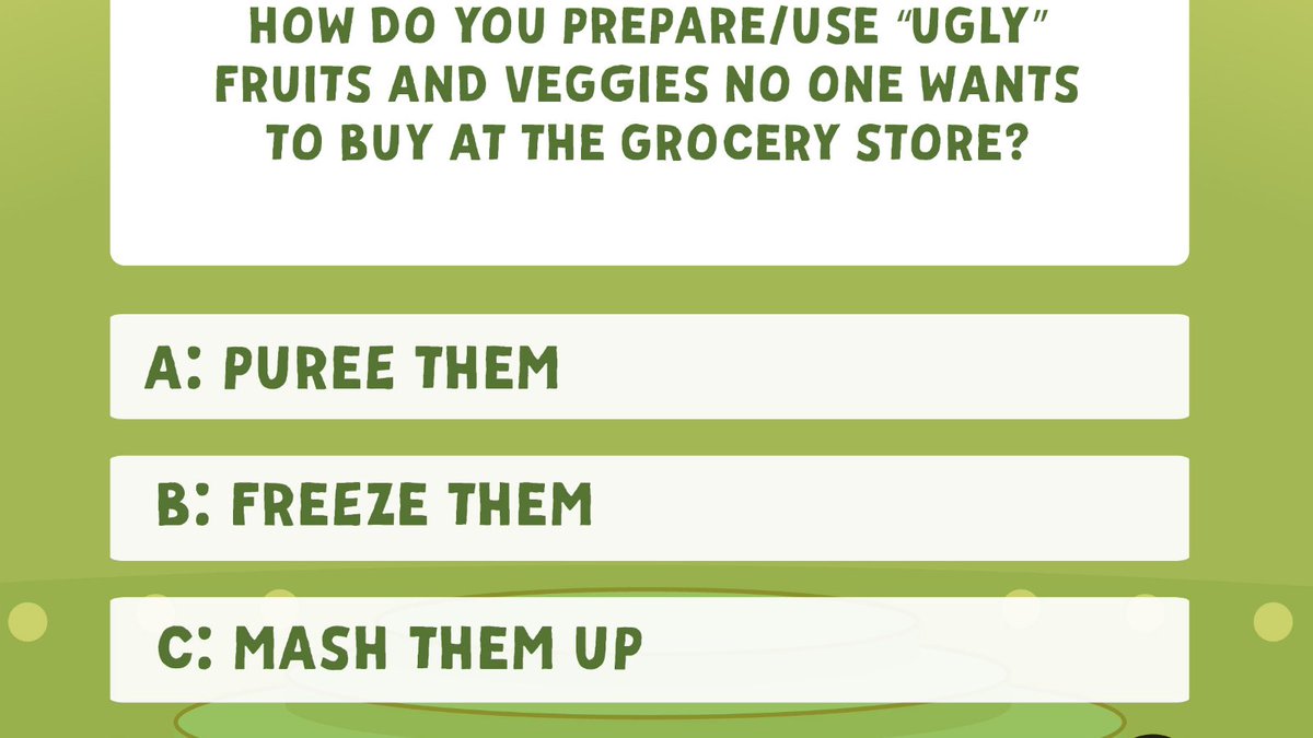 budgeatapp's tweet photo. What choice best suits the questions!! 

I will see you in a couple of hours to post the answer.

#staytuned #startthechallenge #becompetitive #cheerforfood #foodwastepreventionweek #stopwaste #nofoodwaste #mealprepping #smarteat #eateateat #challengeyourself #chooseyou https://t.co/4Wd02D9WDv