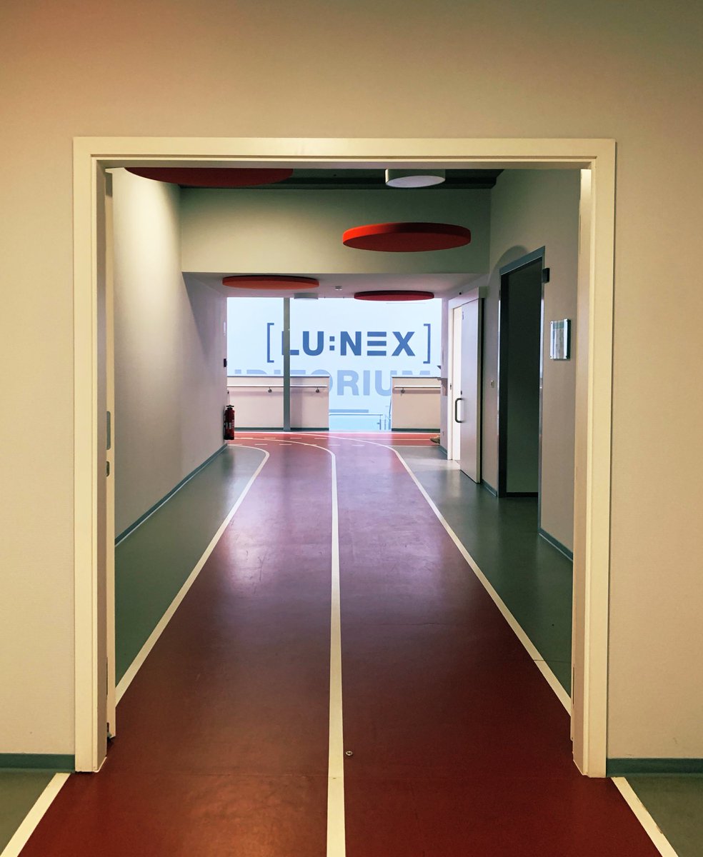 SimoneGambazza's tweet photo. It’s good to be back again as guest lecturer disseminating #pediatric #respiratorycare to students enrolled in the master’s course in physiotherapy @LUNEXUniversity https://t.co/mA0F0W8Wn7
