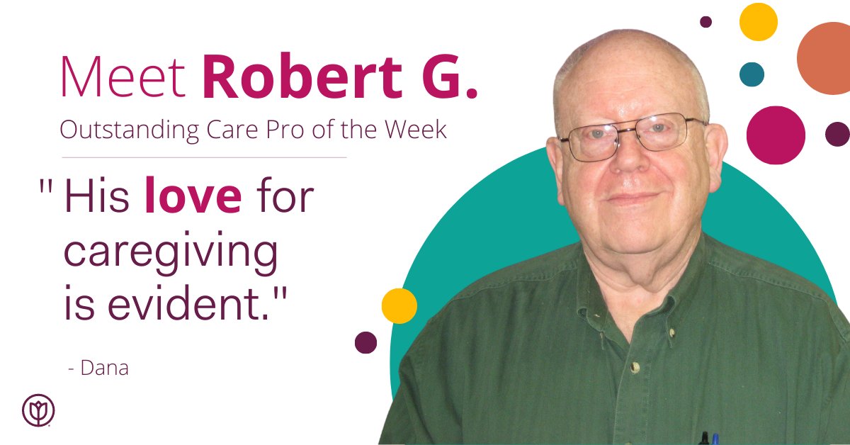 homeinstead's tweet photo. #StandingOvation to Robert of #HomeInstead in Tolland, CT, this week’s outstanding Care Pro. ➡️ More on a #caregiving career: https://t.co/P3lL3FiPXm 

#ThankaCarePro #nowhiring #homecare #seniorcare #ThankYouThursday #olderadults #caregiverjobs #carejobs https://t.co/S4043duNx3