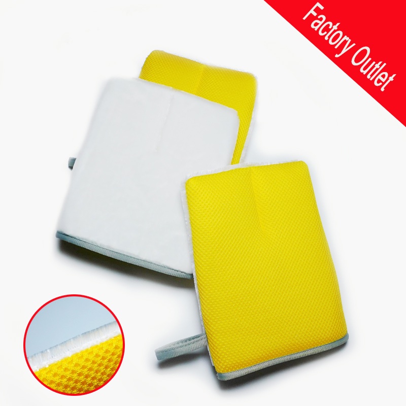 Car Washing Soft Brush Mitt(x100)
Item No.:MFG-AWMGT4

Material: Brush cloth + Sandwich mesh

Size: 21x16cm

Weight: 60g/pc

QTY: 100pcs/Carton.

microfiberfactorywholesale.com
info@microfiberfactorywholesale.com
#detailing #carwash #carcare #carwash #carpro