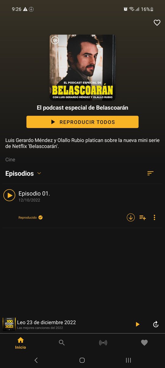 DaftIzaq's tweet photo. @convoynetwork @korno @Olallo_Rubio 
Ya no habra mas capítulos de "Belascoaran"
Casi 6 meses si el 2do capítulo :( https://t.co/YIXHmgWLYM