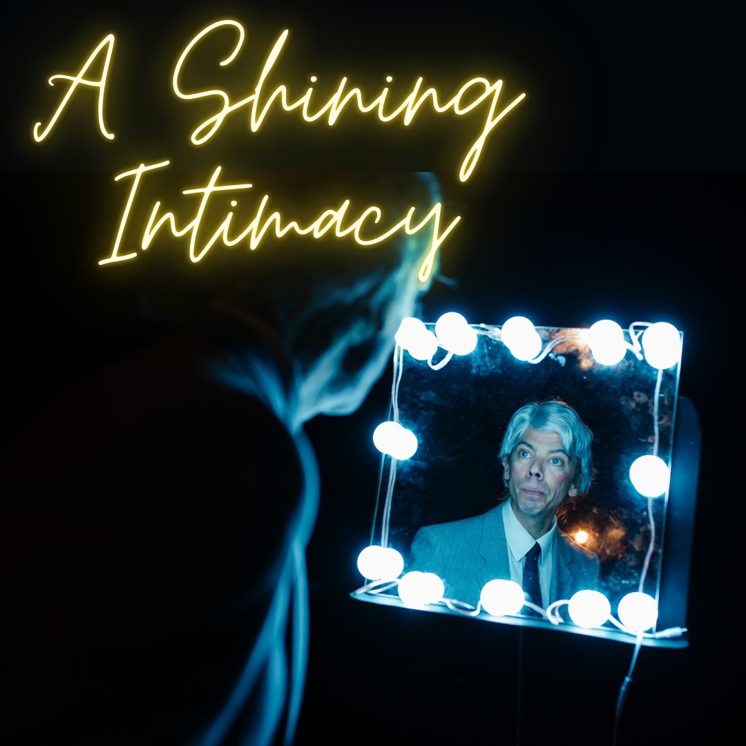 Catch A Shining Intimacy from <a href="/TommyMarshman/">Tom Marshman</a>- a show about theatre, queer friendships &amp; grief examining the fundamental guts of two of Britain’s best loved stage animals - Maggie Smith &amp; Kenneth Williams - on a journey to master their craft. 

18-20 May&gt; cptheatre.co.uk/whatson/A-Shin…