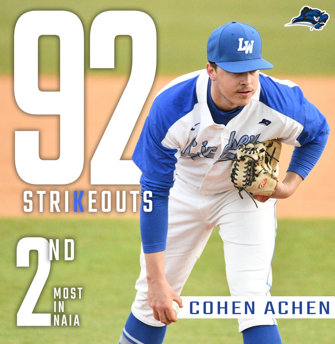 LWU Baseball tweet media