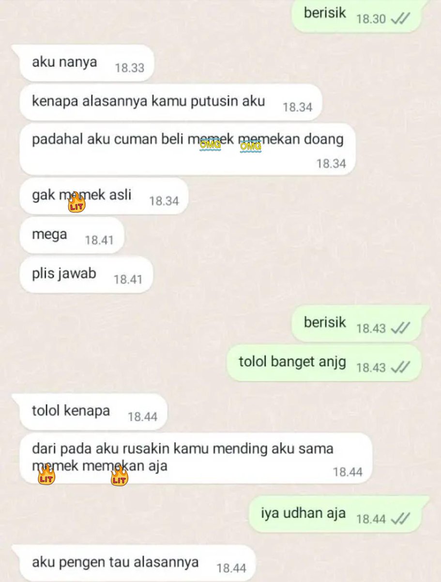 sosmed keras tweet media