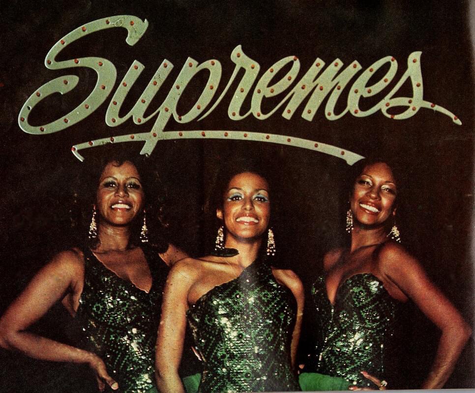 #throwbackthursday - looking back with #TheSUPREMES (1973-1976) #ScherriePayne, #MaryWilson & #cindyBirdsong #supremes #motown #supreme 

- 2023 marks Scherrie Payne's 50th '#SupremeAnniversary.  Thank you Scherrie for your 50 years of #supremeexcellence #50thanniversary