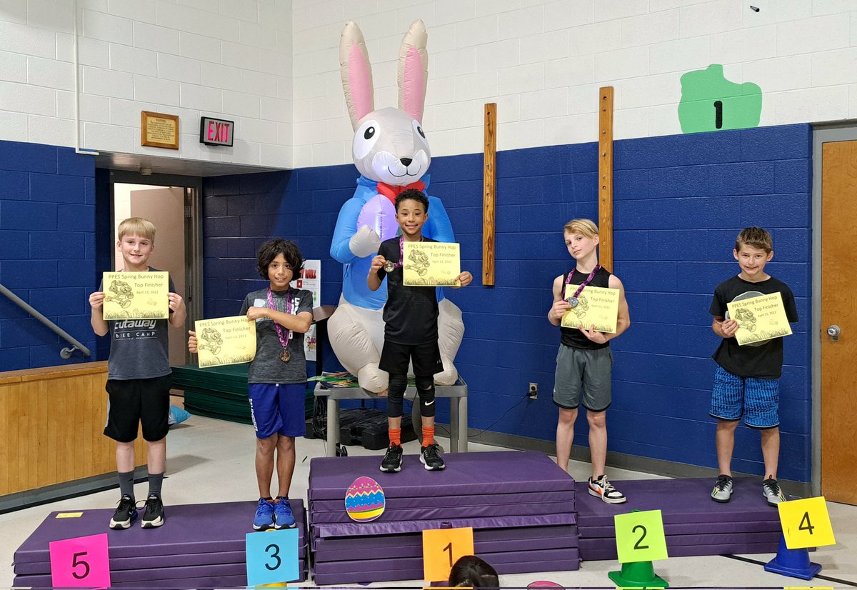 Plum Point Elem tweet media