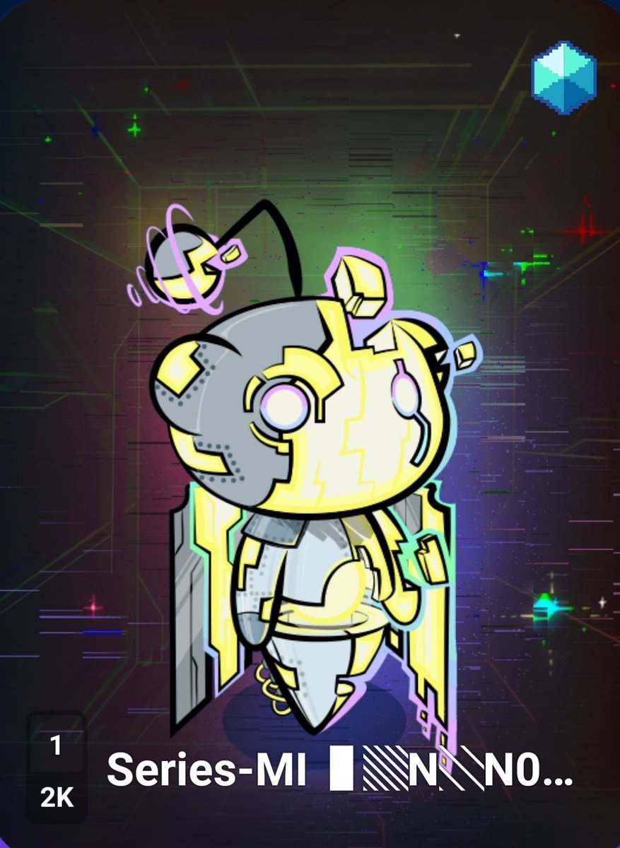 CryptoMedia17's tweet image. GM Fam 

I hope everyone has a beautiful day

 everything we all desire shall slowly take form 

#trustintheprocess 

#StayBlessed 

I grabbed the ones that spoke to me 

All the art was fire 

Enjoyed the experience 

Congratulations @Reddit
And all the Gen 3 Artists

S