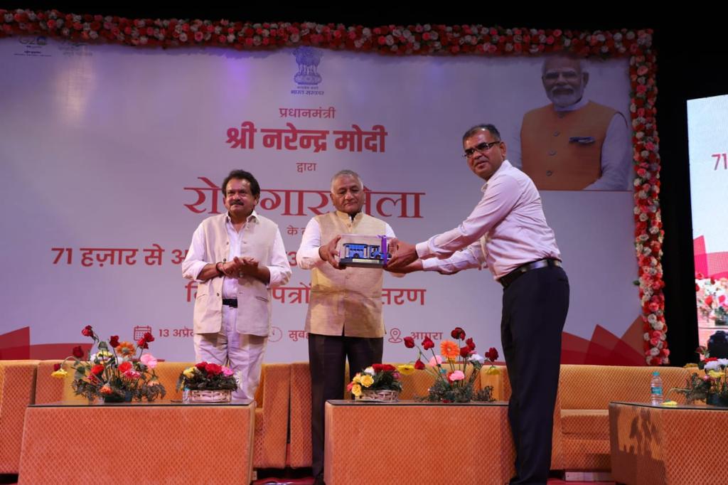 Personnel Department, Agra Division,NCR tweet media