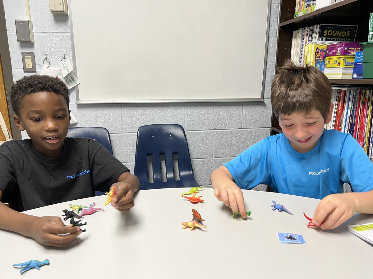 JenKingSLP's tweet photo. Sometimes we just need to take a break in order to PLAY!!@McLeanSchool #SLP #McLeanSchool https://t.co/pKASN1zRYX