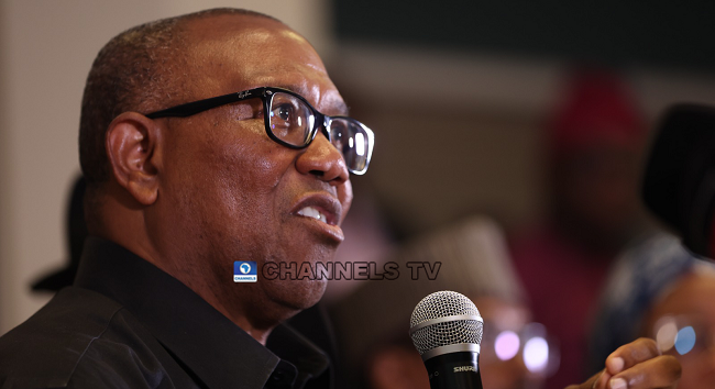 channelstv's tweet photo. Obi Not Aware Of ‘British Govt Apology’ On Heathrow Incident – LP
https://t.co/y6OAi4Xjhg https://t.co/9VcMUhYQLb