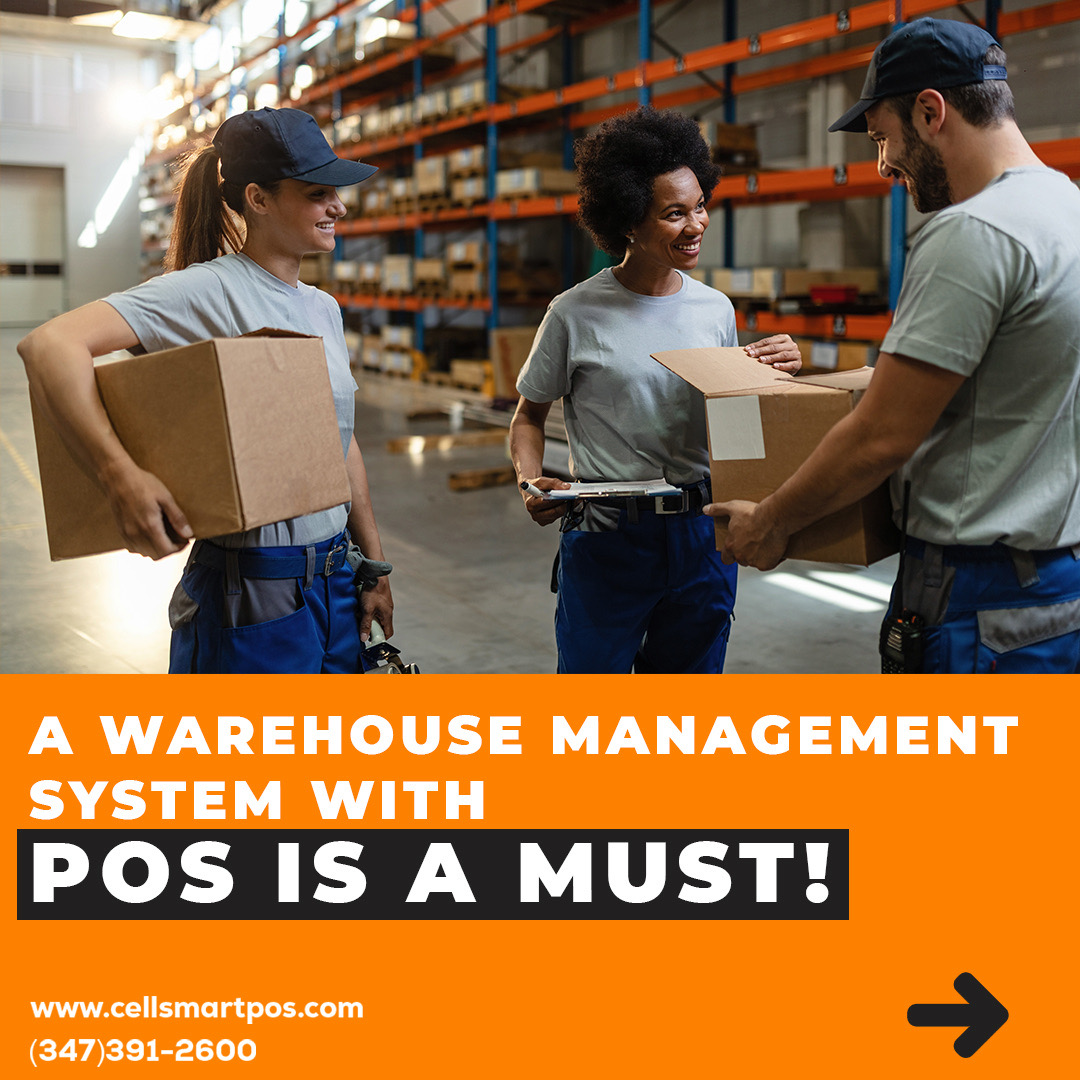 CellSmartPOS's tweet image. A WAREHOUSE MANAGEMENT SYSTEM WITH POS IS A MUST!

Here are several reasons to prove why warehouse POS software is a must for your wholesale business:

Learn here: cellsmartpos.com/blog/2023/02/0…

#CellSmartPOS #WarehousePOS # #SmallBusiness