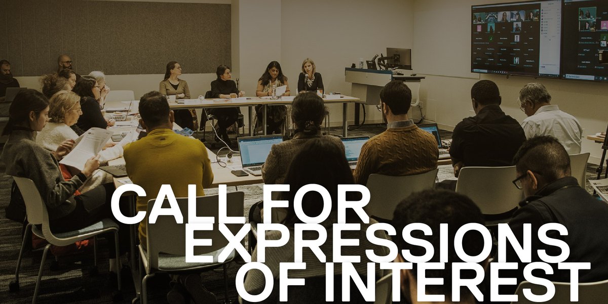 Fellowship opportunities at <a href="/cercmigration/">CERC Migration</a>!
Are you a researcher in the field of #migration and integration studies? Submit an expression of interest for an externally funded #fellowship and carry out research at CERC Migration! Apply by: May 8, 2023. torontomu.ca/cerc-migration…