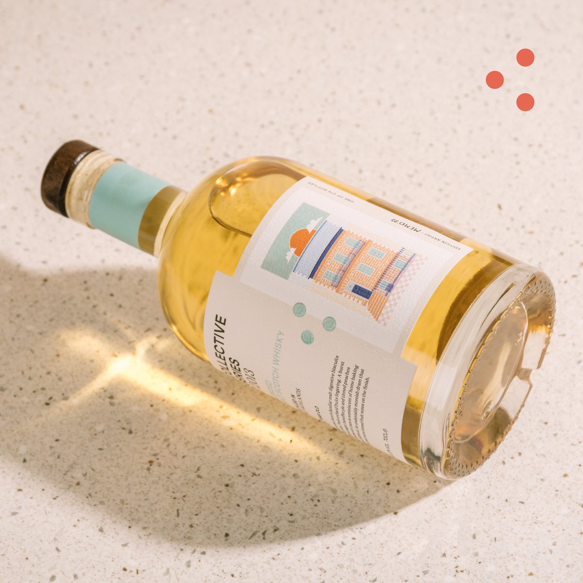 A taste of home  🏴󠁧󠁢󠁳󠁣󠁴󠁿

Our welcome bottle –  featuring artwork from Martha Duncan Studio 

caskshare.com/the-collective

#whiskyclub #singlecaskwhisky #singlemaltwhisky