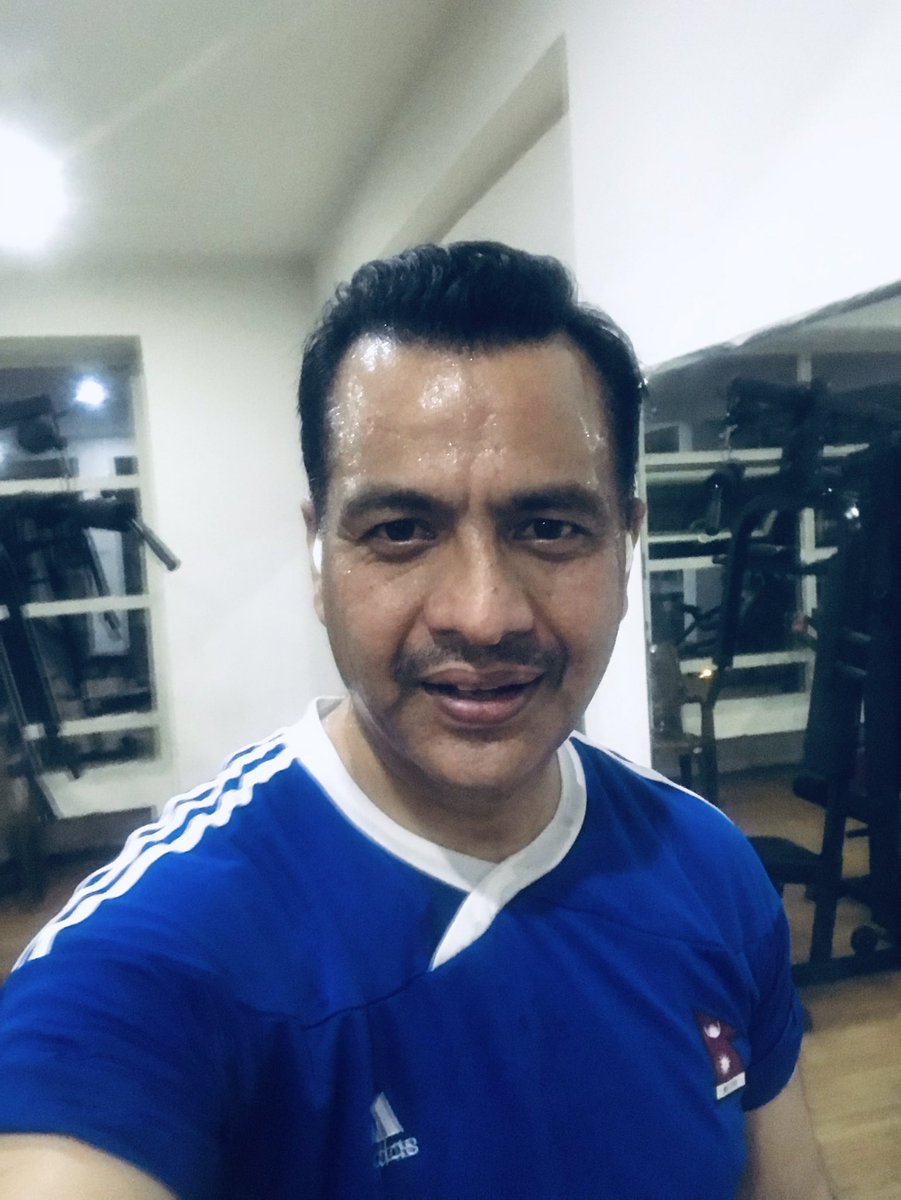 Ramesh Singh Bhandari tweet media