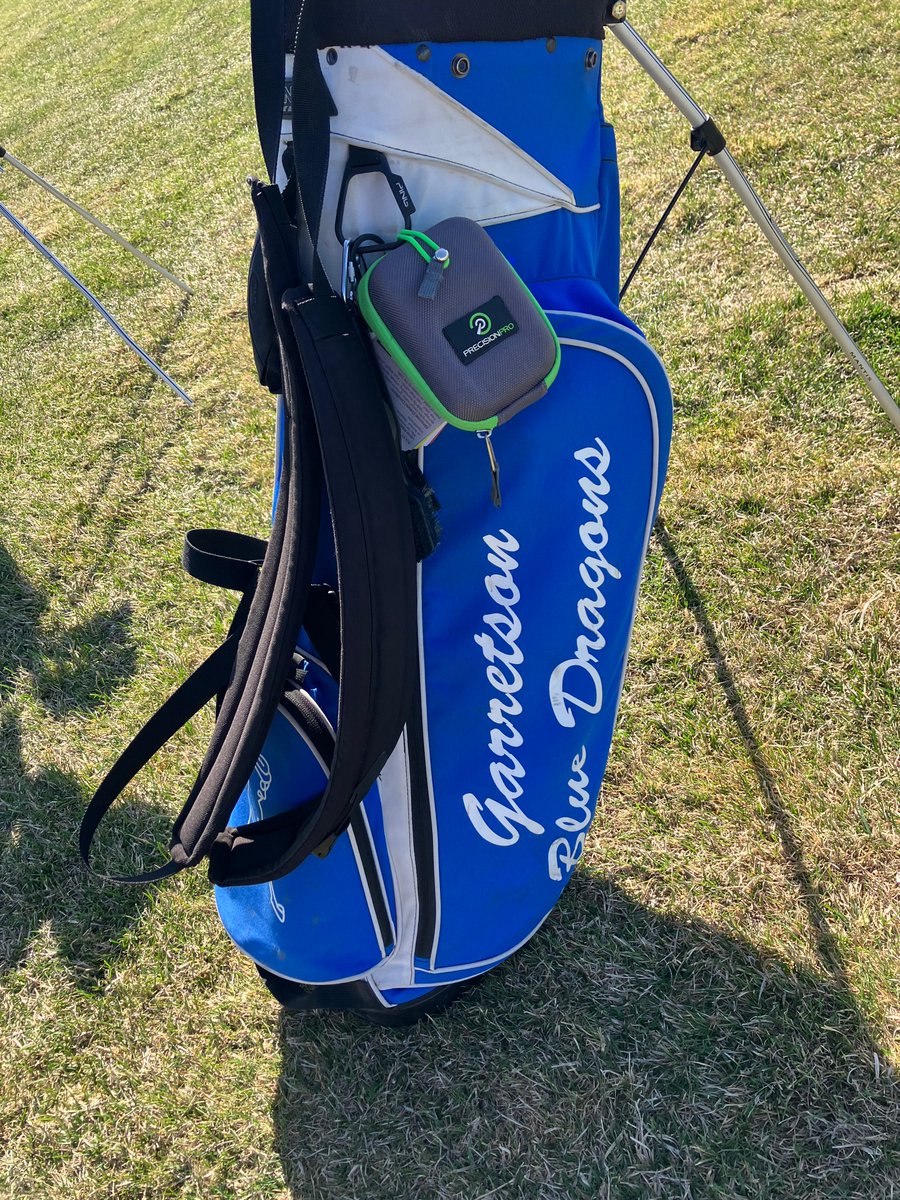 garretsongolf's tweet photo. The #BlueDragons return to competition golf today! Hitting the links at beautiful #FoxRun in Yankton today! Girls play this morning, boys this afternoon. #WithPurpose https://t.co/v3D6oWKWLh