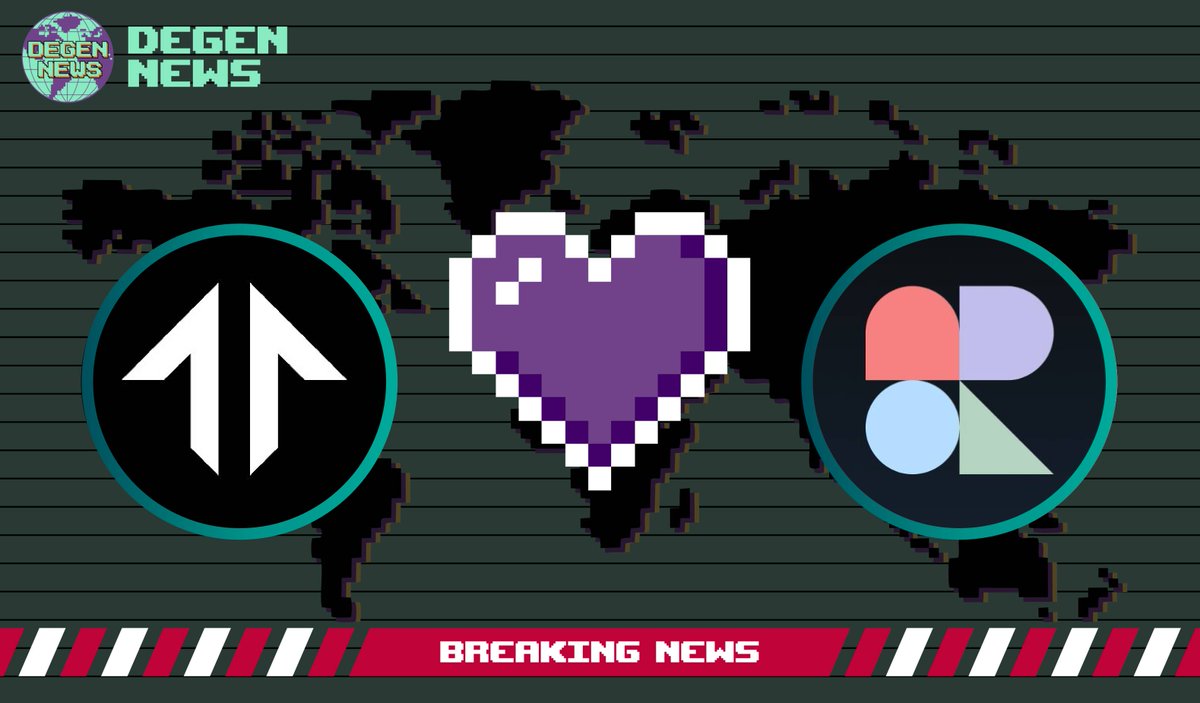 DegenerateNews's tweet photo. BREAKING: @Robox_Fi USERS CAN NOW BUY, INSTANTLY SELL, AND LIST NFTS THROUGH @tensor_hq https://t.co/dkGs5Ekngj
