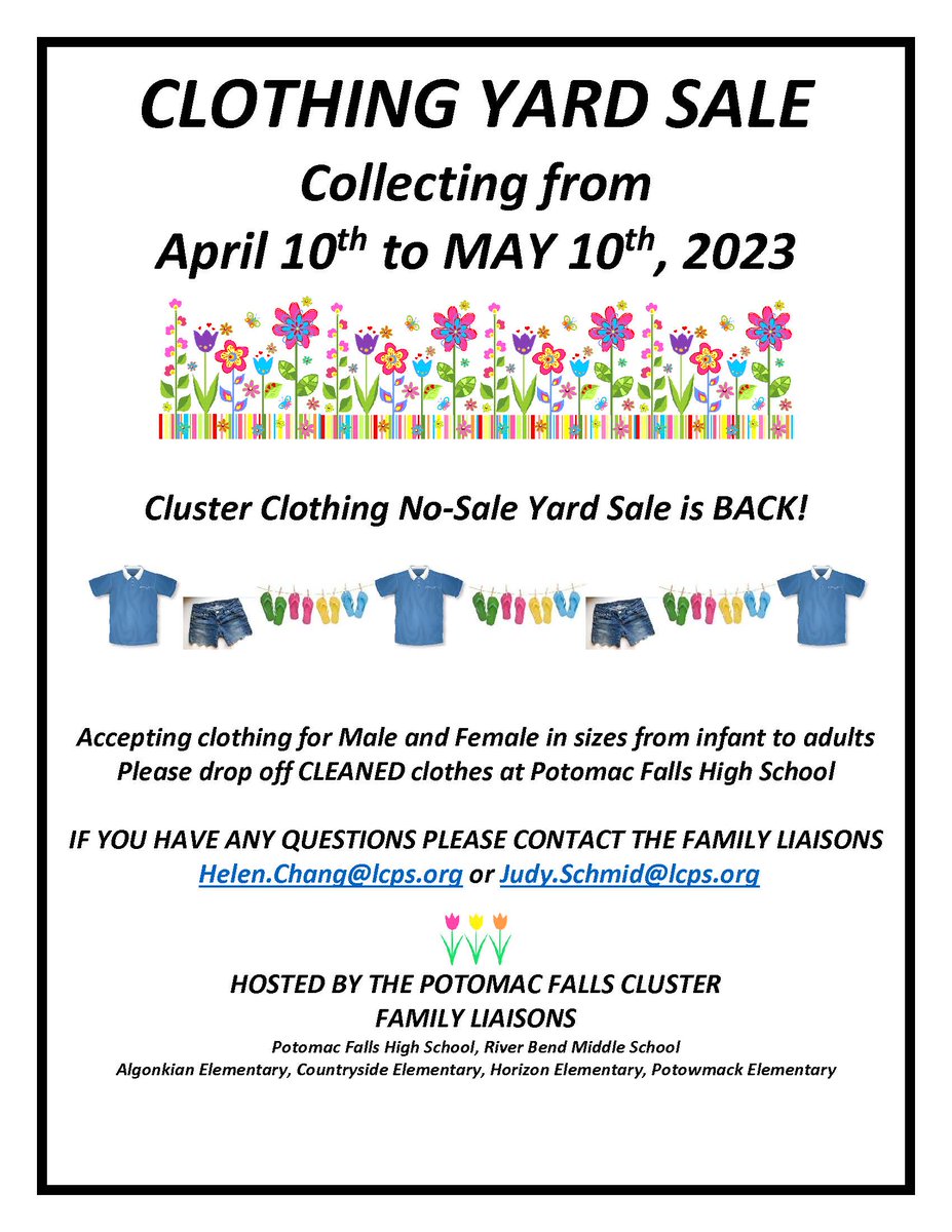 PFHS PTSO tweet media