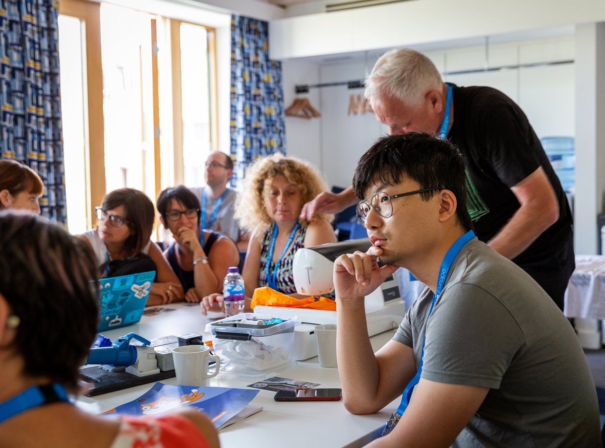 Looking to bring more coding into your school?

We're teaming up with <a href="/Technocamps/">Technocamps</a> &amp; @CUCompSciSTEM to run a twilight CPD. Try our coding projects and start your own coding club.
 
📅Wed 26 Apr
⏰4:30-6pm
📌Senghennydd Road, CF24 4AG

rpf.io/ccmar2