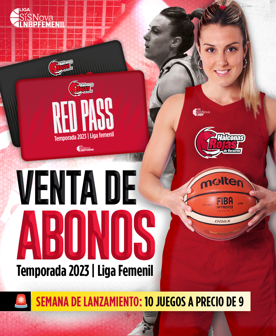 formulatiburon's tweet image. 🏀Las halconas rojas lanzaron un descuento para su  #RedPass🏀

💲Los precio van desde $4,500 (VIP) hasta $720 (lateral).
🏟Su debut se dará el 5 de mayo con “El Clásico” vs. Xalapa.
🖥️ EN LÍNEA: eticket.mx/masinformacion…
