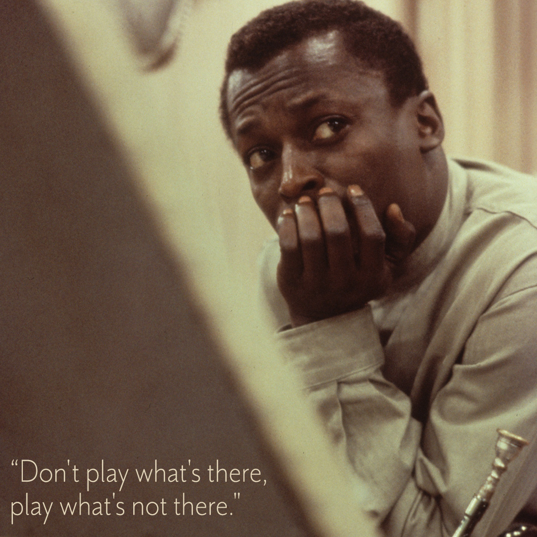 milesdavis's tweet photo. Miles Davis won his first ever Grammy on this day in 1961 for "Sketches of Spain." https://t.co/TRonZj48T6