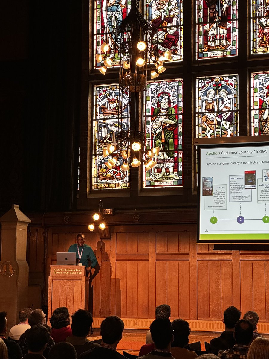 pamelaahill's tweet image. .@wangerekaharun speaking at the most iconic venue at #kotlinconf