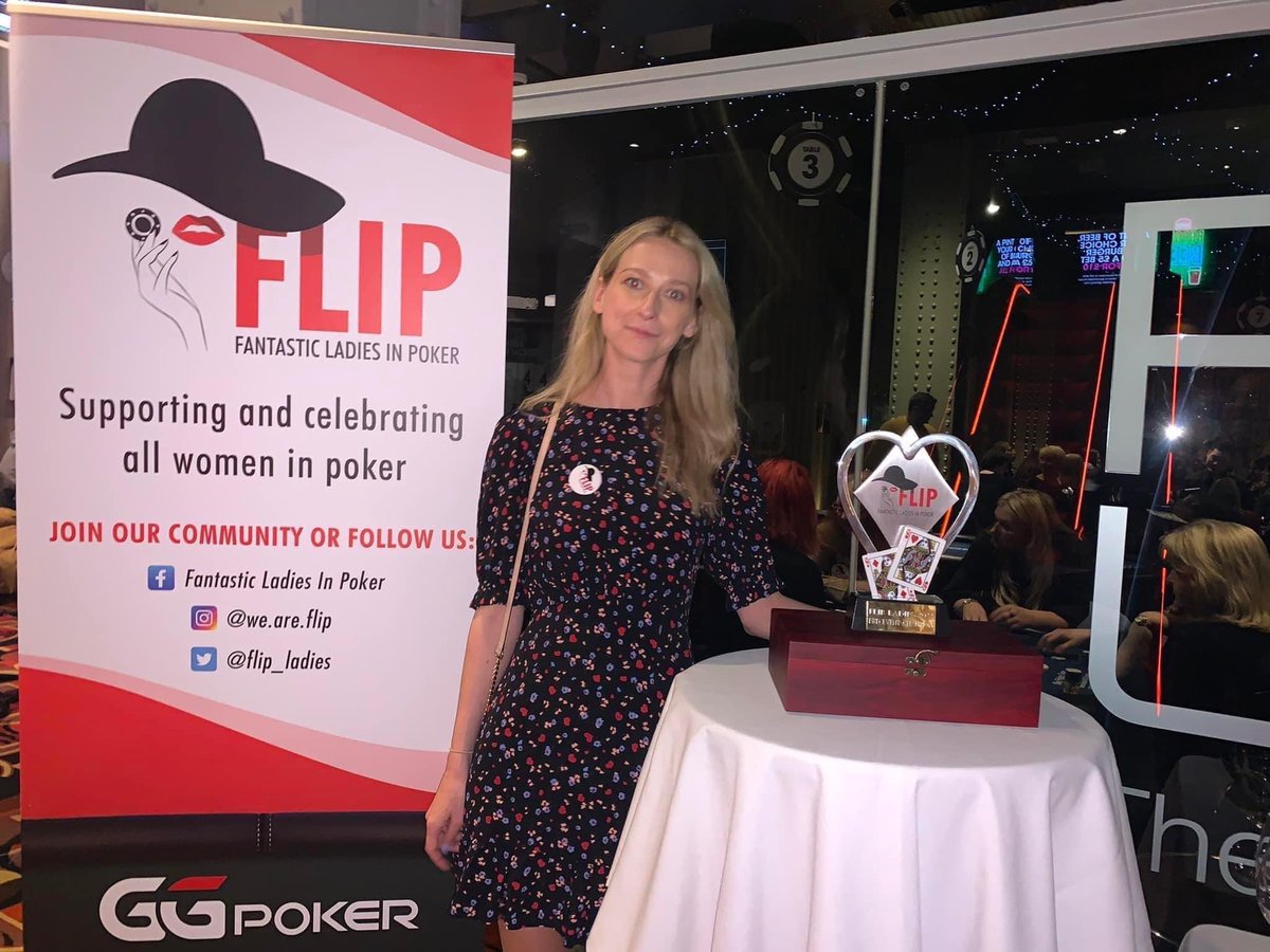 Suzie_Poker's tweet photo. Hi ladies, Iβm VERY excited to announce the official date for the next Live FLIP event:
Date: Saturday 20th May 2023 β€οΈβπ₯
Location: Manchester, UK β€οΈβπ₯
Please save the date. More details to follow soon.
ππππ» @flip_ladies #FLIPladies #WomenInPoker #Poker #Manchester #LivePoker https://t.co/cPjEW6AP0O