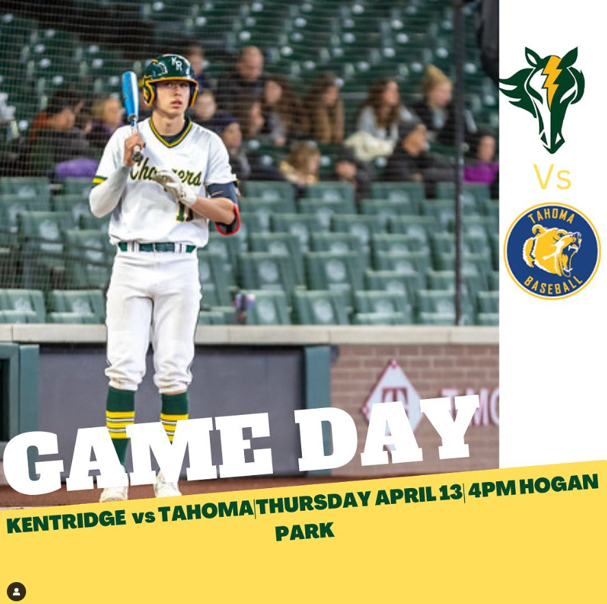 Kentridge Baseball tweet media