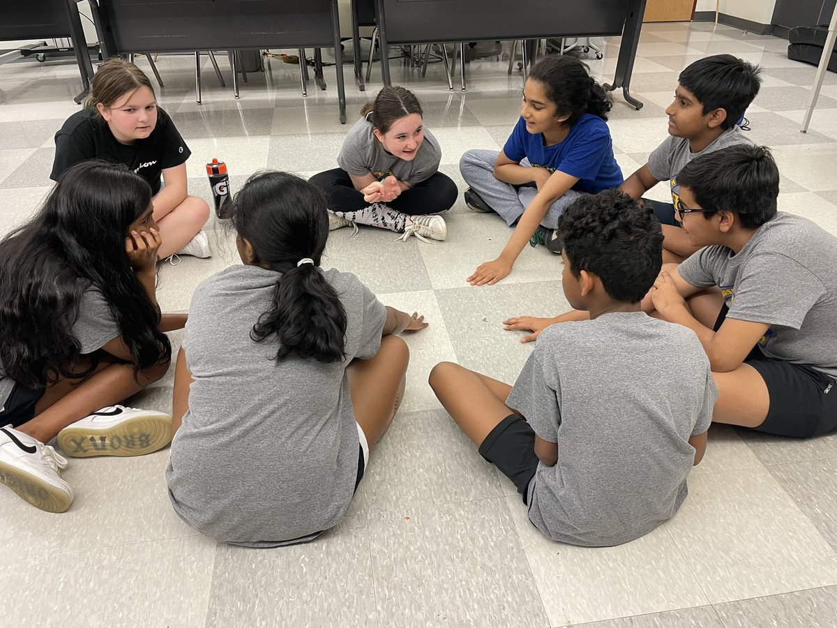 DASD_ShDunn's tweet photo. What a fun & successful Reading Olympics Competition last night! The MC6 Narwhals had a blast competing & reading together! Thanks to the @CCIU_24 and all of the wonderful volunteers & parents for making it such a great event for the Ss! #NarwhalNation #DASDPride @Downingtown6GC https://t.co/iNJ1ARuNV8