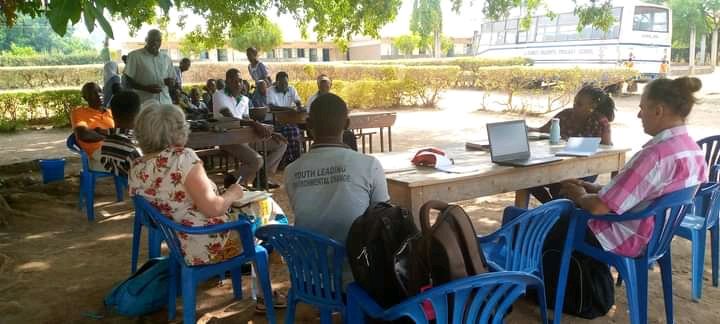 YLEC_Youth's tweet photo. #Semproject monitoring by the partners from #SeniorerUdenGraenser Denmark and @PrettyHazra from @NoSeniorBorders https://t.co/NfIHHqB6To