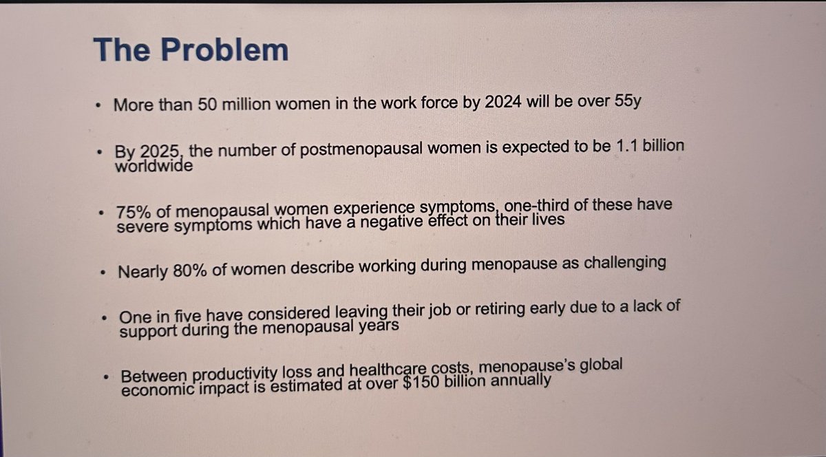 Jennifer Haythe MD (@drjennhaythe) on Twitter photo Startling statistics in #women #menopause thank you for this great talk <a href="/DrMaryRosser/">Mary Rosser</a> <a href="/ColumbiaMed/">Columbia Medicine</a> <a href="/nyphospital/">NewYork-Presbyterian</a> <a href="/WeillCornell/">Weill Cornell Medicine</a> Startling statistics in #women #menopause thank you for this great talk <a href="/DrMaryRosser/">Mary Rosser</a> <a href="/ColumbiaMed/">Columbia Medicine</a> <a href="/nyphospital/">NewYork-Presbyterian</a> <a href="/WeillCornell/">Weill Cornell Medicine</a>