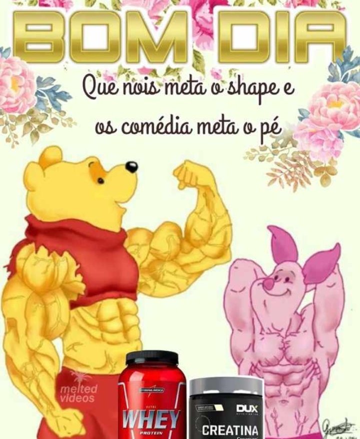 Preguiça de ir malhar hoje