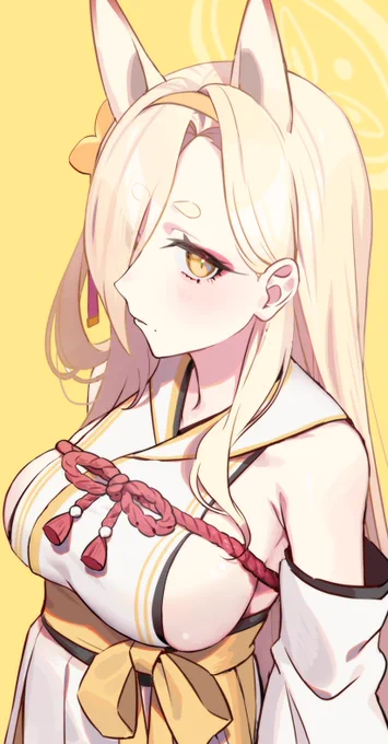 カホ#ブルアカ 
