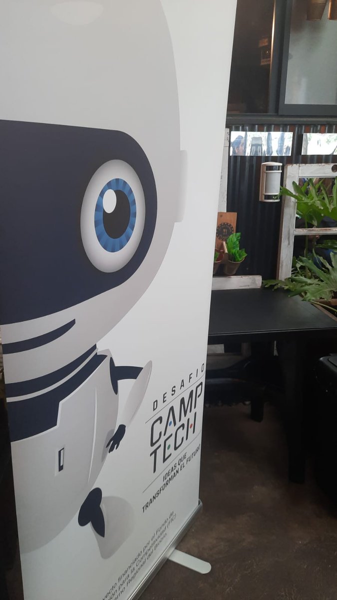 nueva_mia's tweet photo. 🎙🚀 Cierre del proyecto #CampTech de #Inacap #LosAngelesCL, con la charla Magistral de Tadashi Takaoka.

Proyecto cofinanciado por el Gobierno Regional del Biobío. https://t.co/gb0xiTAUkw