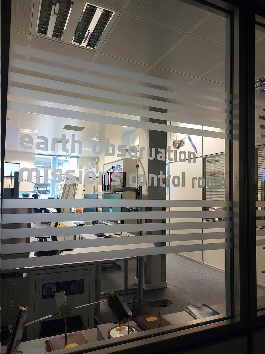 Women in Copernicus (@womencopernicus) on Twitter photo Great tour through <a href="/esaoperations/">ESA Operations</a> incl. a glimpse into the mission control center, the #EarthObservation mission control center AND I spotted #Copernicus many times as #Sentinel 1ab, 2ab, 5p are operated here 👍🌍🧡🚀 Thanks <a href="/ThomasOrmston/">Thomas Ormston</a>!
#ESAjuice Great tour through <a href="/esaoperations/">ESA Operations</a> incl. a glimpse into the mission control center, the #EarthObservation mission control center AND I spotted #Copernicus many times as #Sentinel 1ab, 2ab, 5p are operated here 👍🌍🧡🚀 Thanks <a href="/ThomasOrmston/">Thomas Ormston</a>!
#ESAjuice