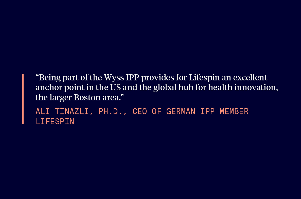wyssinstitute's tweet photo. Hear from members of the Wyss Diagnostics Accelerator's Industrial Participant Program on the day we announce the program has become official! #WyssDxA #Diagnostics @qrushdy @DrTinazli https://t.co/MP9YGkXALo