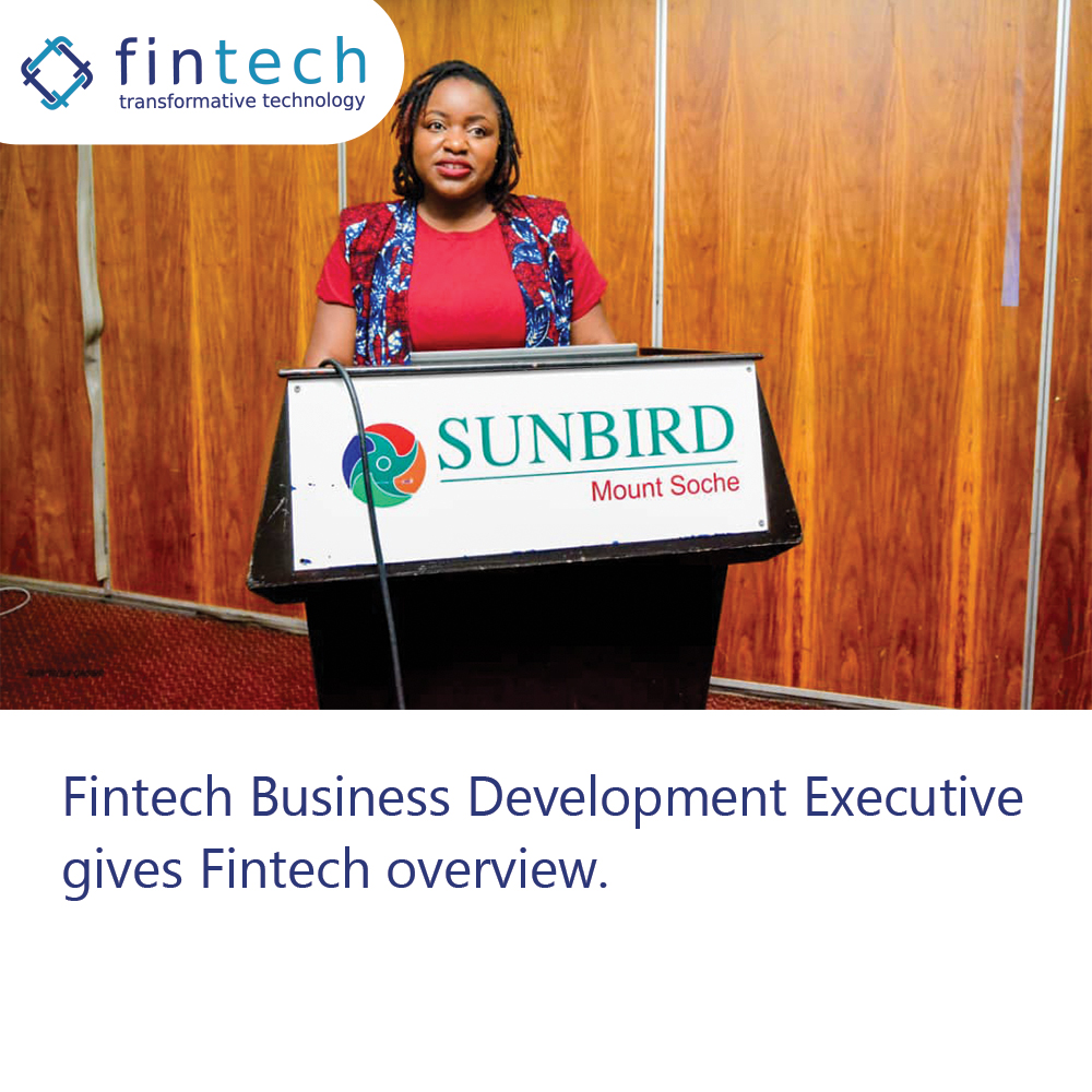 fintechgrp's tweet photo. Today Fintech was honored to host the ChequePoint Version 6.0 Breakfast Launch in Blantyre, Malawi at the Sunbird Mt Soche Hotel. In attendance were representatives from CDH Investment Bank,First Capital Bank,National Bank of Malawi,Ecobank,NBS bank,Centenary Bank &amp; Standard Bank https://t.co/6iWpBovWMC