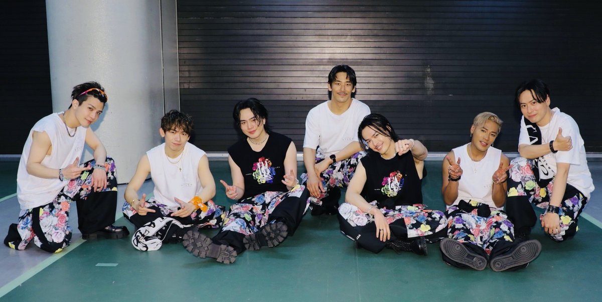 jsb3_official's tweet photo. #三代目JSOULBROTHERS
LIVE TOUR 2023
"#STARS" ~ #LandofPromise ~
OSAKA 2days
Thank you, #MATE
NEXT → MIYAGI https://t.co/fESKHZyvnL