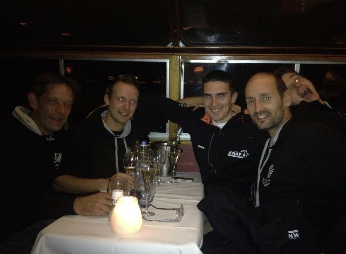 We will miss you Craig! Rest in peace buddy! Condolences to his family and friends! You were such a great human being

<a href="/alex_wurz/">alex wurz</a>